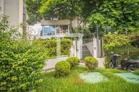 Apartamento à venda com 76m², 3 quartos e 1 vagaFachada