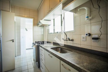 Apartamento à venda com 76m², 3 quartos e 1 vagaCozinha