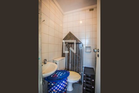 Apartamento à venda com 76m², 3 quartos e 1 vagaBanheiro de Serviço