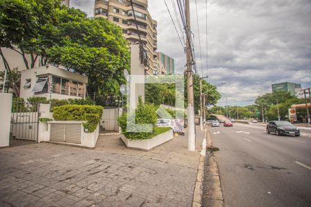 Apartamento à venda com 76m², 3 quartos e 1 vagaFachada