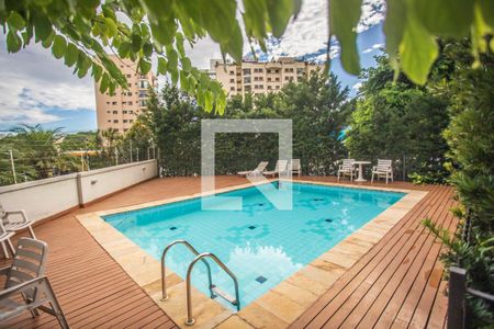 Apartamento à venda com 76m², 3 quartos e 1 vagaÁrea comum - Piscina