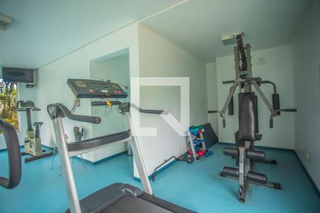 Apartamento à venda com 76m², 3 quartos e 1 vagaÁrea comum - Academia