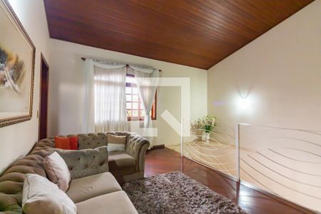 Sala de Estar de casa à venda com 4 quartos, 400m² em City Bussocaba, Osasco