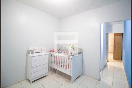 Quarto 1 de casa de condomínio à venda com 2 quartos, 70m² em Vila Carmosina, São Paulo