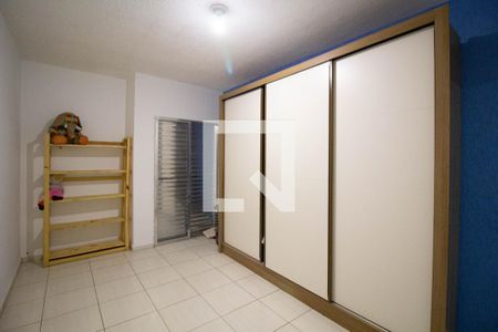 Quarto 2 de casa de condomínio à venda com 2 quartos, 70m² em Vila Carmosina, São Paulo