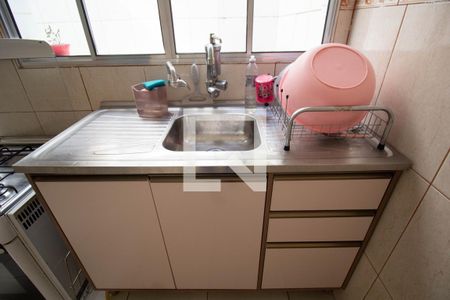 Casa de condomínio à venda com 70m², 2 quartos e 1 vaga Casa de condomínio à venda com 70m², 2 quartos e 1 vagaCozinha