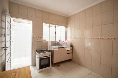 Casa de condomínio à venda com 70m², 2 quartos e 1 vaga Casa de condomínio à venda com 70m², 2 quartos e 1 vagaCozinha