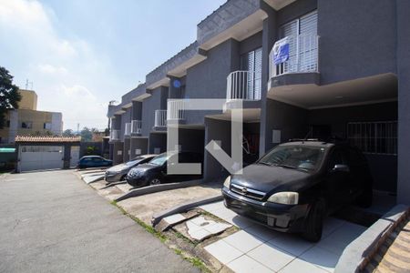 Casa de condomínio à venda com 70m², 2 quartos e 1 vaga Casa de condomínio à venda com 70m², 2 quartos e 1 vagaÁrea comum