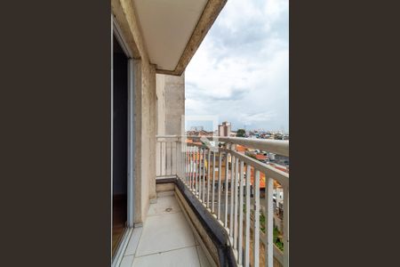 Varanda de apartamento para alugar com 2 quartos, 60m² em Ponte Grande, Guarulhos