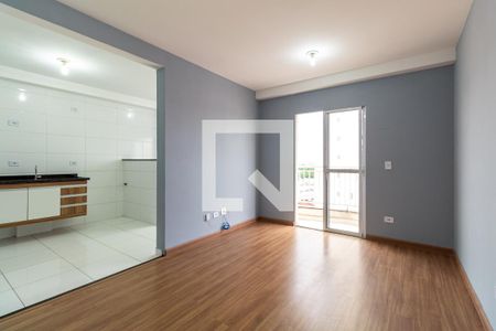 Sala de apartamento para alugar com 2 quartos, 60m² em Ponte Grande, Guarulhos