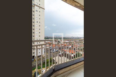 Varanda de apartamento para alugar com 2 quartos, 60m² em Ponte Grande, Guarulhos