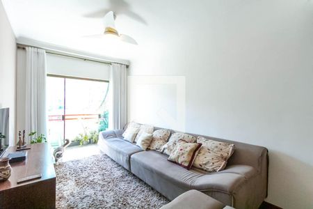 Sala de apartamento à venda com 4 quartos, 127m² em Baeta Neves, São Bernardo do Campo