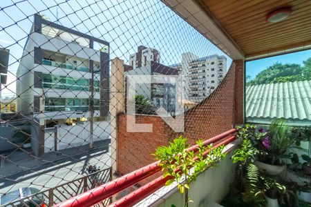 Apartamento à venda com 127m², 4 quartos e 2 vagasVista do Quarto 1