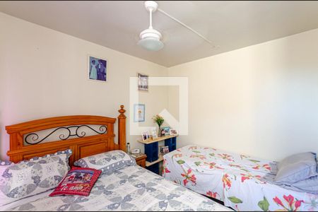 Quarto 2 de apartamento à venda com 2 quartos, 55m² em Fonseca, Niterói