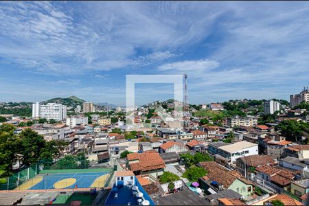 Sala de apartamento à venda com 2 quartos, 55m² em Fonseca, Niterói
