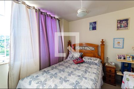 Quarto 2 de apartamento à venda com 2 quartos, 55m² em Fonseca, Niterói