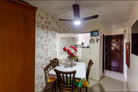 Sala de apartamento à venda com 2 quartos, 55m² em Fonseca, Niterói