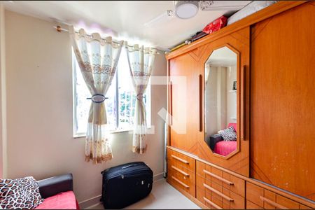 Quarto 1 de apartamento à venda com 2 quartos, 55m² em Fonseca, Niterói