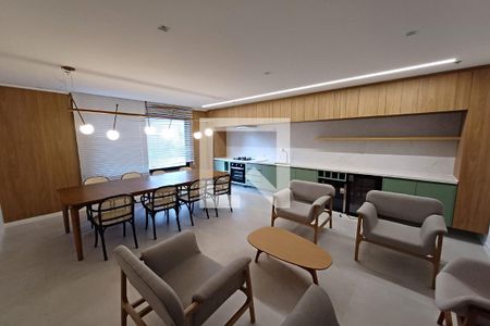 Apartamento para alugar com 85m², 2 quartos e 1 vaga Apartamento para alugar com 85m², 2 quartos e 1 vagaÁrea comum - Espaço gourmet