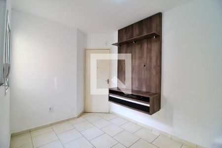 Sala de apartamento à venda com 2 quartos, 45m² em Vila Metalurgica, Santo André