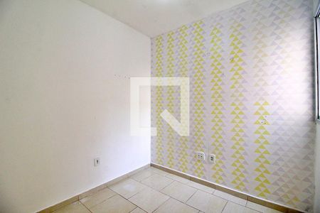Quarto 2 de apartamento à venda com 2 quartos, 45m² em Vila Metalurgica, Santo André