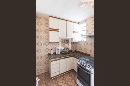Apartamento para alugar com 55m², 2 quartos e sem vagaCozinha e Área de Serviço