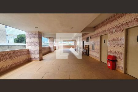 Área comum de apartamento para alugar com 2 quartos, 55m² em Vila Isabel, Rio de Janeiro