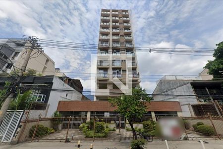 Fachada de apartamento para alugar com 2 quartos, 55m² em Vila Isabel, Rio de Janeiro