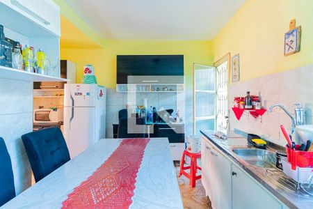 Casa à venda com 125m², 2 quartos e 1 vaga Casa à venda com 125m², 2 quartos e 1 vagaCozinha