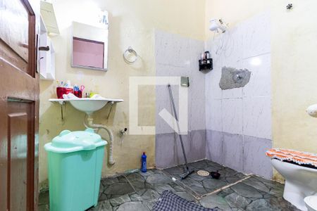 Casa à venda com 125m², 2 quartos e 1 vaga Casa à venda com 125m², 2 quartos e 1 vagaBanheiro