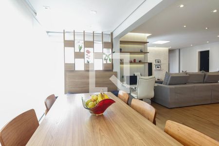 Varanda Gourmet  de apartamento para alugar com 2 quartos, 106m² em Tatuapé, São Paulo