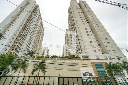 Fachada de apartamento para alugar com 2 quartos, 106m² em Tatuapé, São Paulo