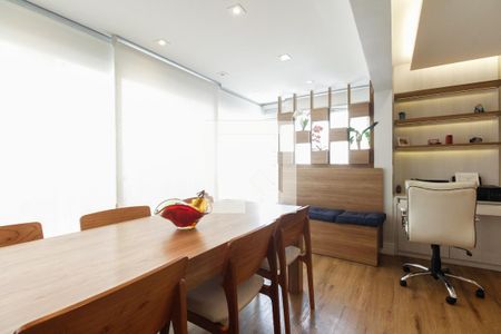 Varanda Gourmet  de apartamento para alugar com 2 quartos, 106m² em Tatuapé, São Paulo