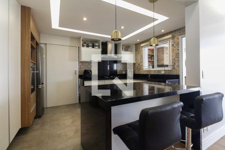Cozinha  de apartamento para alugar com 2 quartos, 106m² em Tatuapé, São Paulo