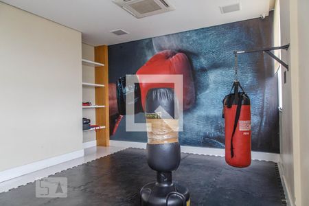 Condomínio -  Academia  de apartamento para alugar com 2 quartos, 106m² em Tatuapé, São Paulo