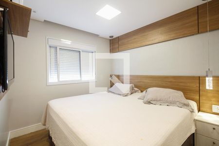 Suíte  de apartamento para alugar com 2 quartos, 106m² em Tatuapé, São Paulo
