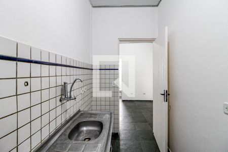 Apartamento para alugar com 40m², 2 quartos e sem vaga Apartamento para alugar com 40m², 2 quartos e sem vagaCozinha