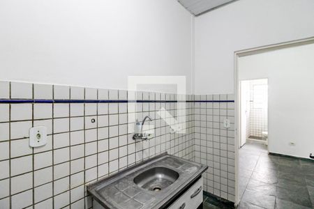 Apartamento para alugar com 40m², 2 quartos e sem vaga Apartamento para alugar com 40m², 2 quartos e sem vagaCozinha