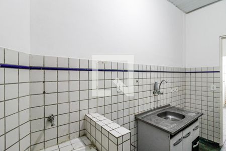 Apartamento para alugar com 40m², 2 quartos e sem vaga Apartamento para alugar com 40m², 2 quartos e sem vagaÁrea de Serviço