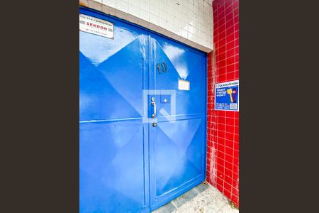 Apartamento para alugar com 40m², 2 quartos e sem vaga Apartamento para alugar com 40m², 2 quartos e sem vagaFachada