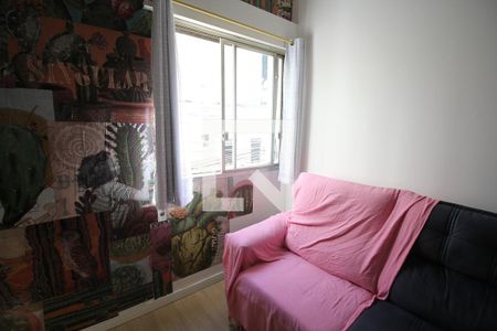 Sala de apartamento à venda com 1 quarto, 40m² em Liberdade, São Paulo