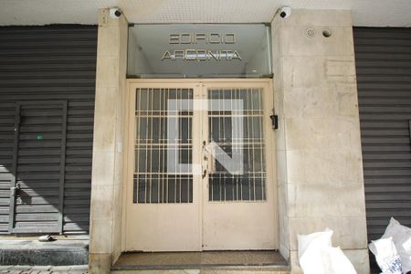 Apartamento à venda com 40m², 1 quarto e sem vagaFachada