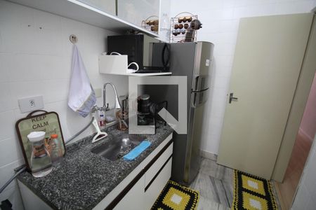 Apartamento à venda com 40m², 1 quarto e sem vagaCozinha