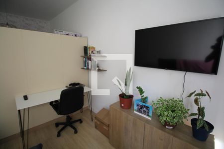 Sala de apartamento à venda com 1 quarto, 40m² em Liberdade, São Paulo