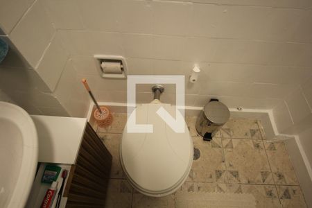 Banheiro de apartamento à venda com 1 quarto, 40m² em Liberdade, São Paulo