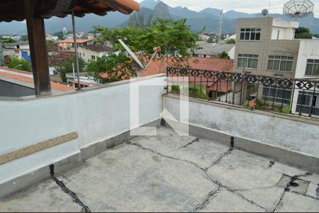 Casa à venda com 454m², 5 quartos e 2 vagasTerraço -  Casa 2