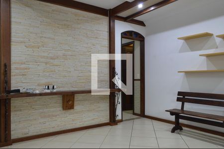 Sala de casa à venda com 5 quartos, 454m² em Curicica, Rio de Janeiro