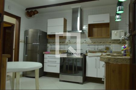 Casa à venda com 454m², 5 quartos e 2 vagasCozinha