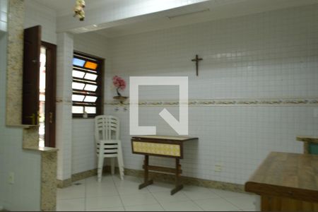 Casa à venda com 454m², 5 quartos e 2 vagasÁrea de Serviço