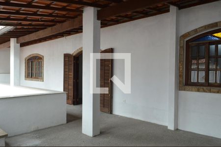 Casa à venda com 454m², 5 quartos e 2 vagasÁrea de Serviço -  Casa 2